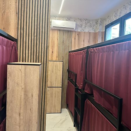 Velvet Hostels Pacifico 마드리드 외부 사진