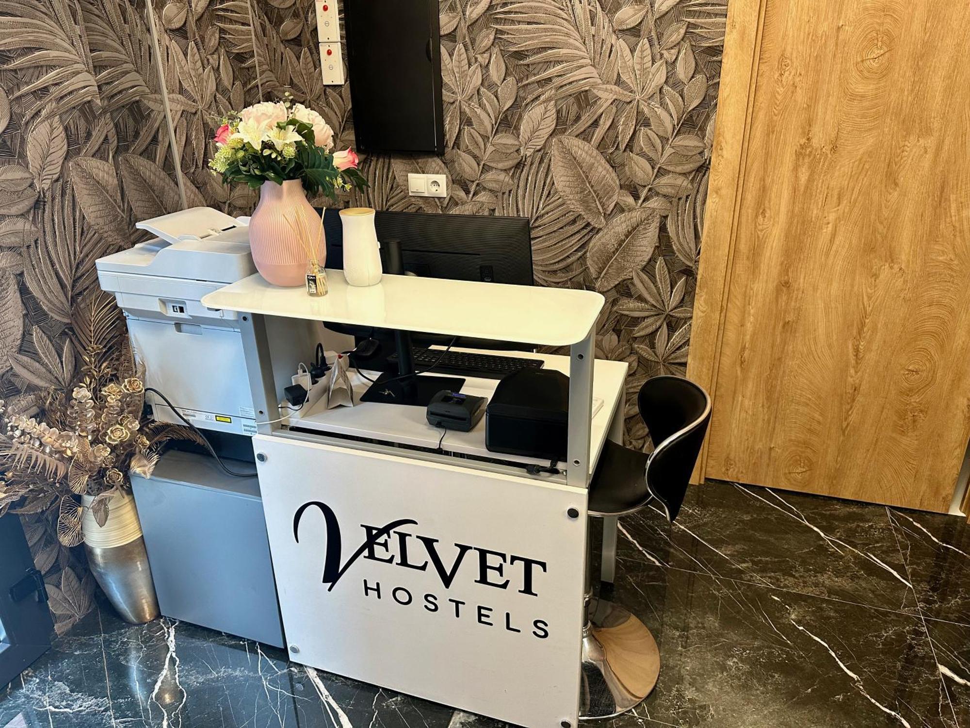 Velvet Hostels Pacifico 마드리드 외부 사진