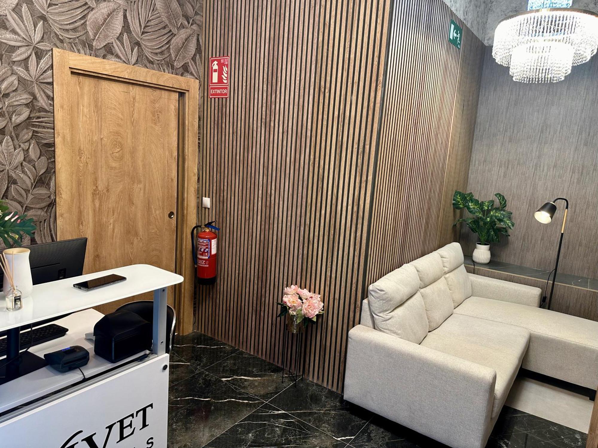 Velvet Hostels Pacifico 마드리드 외부 사진