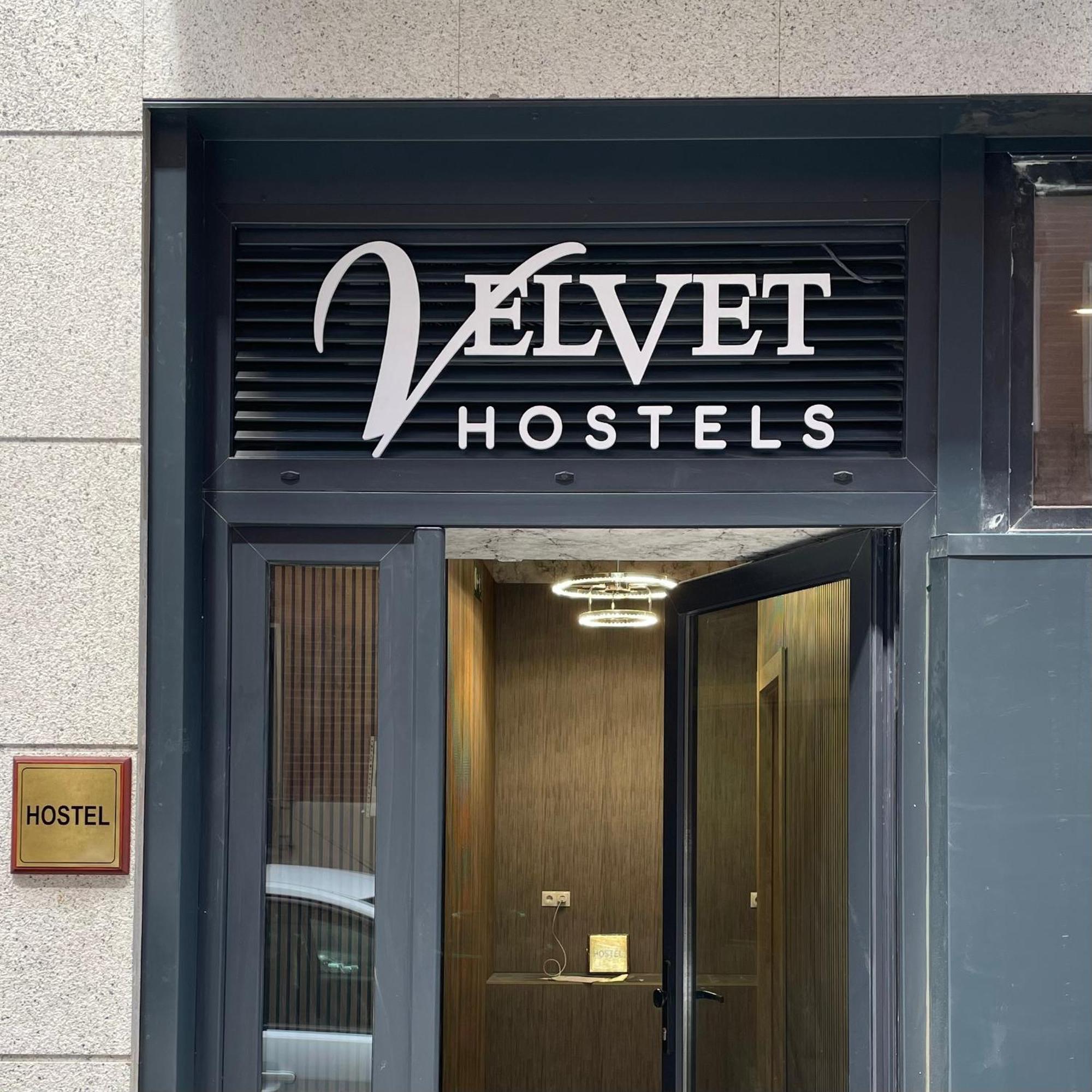 Velvet Hostels Pacifico 마드리드 외부 사진